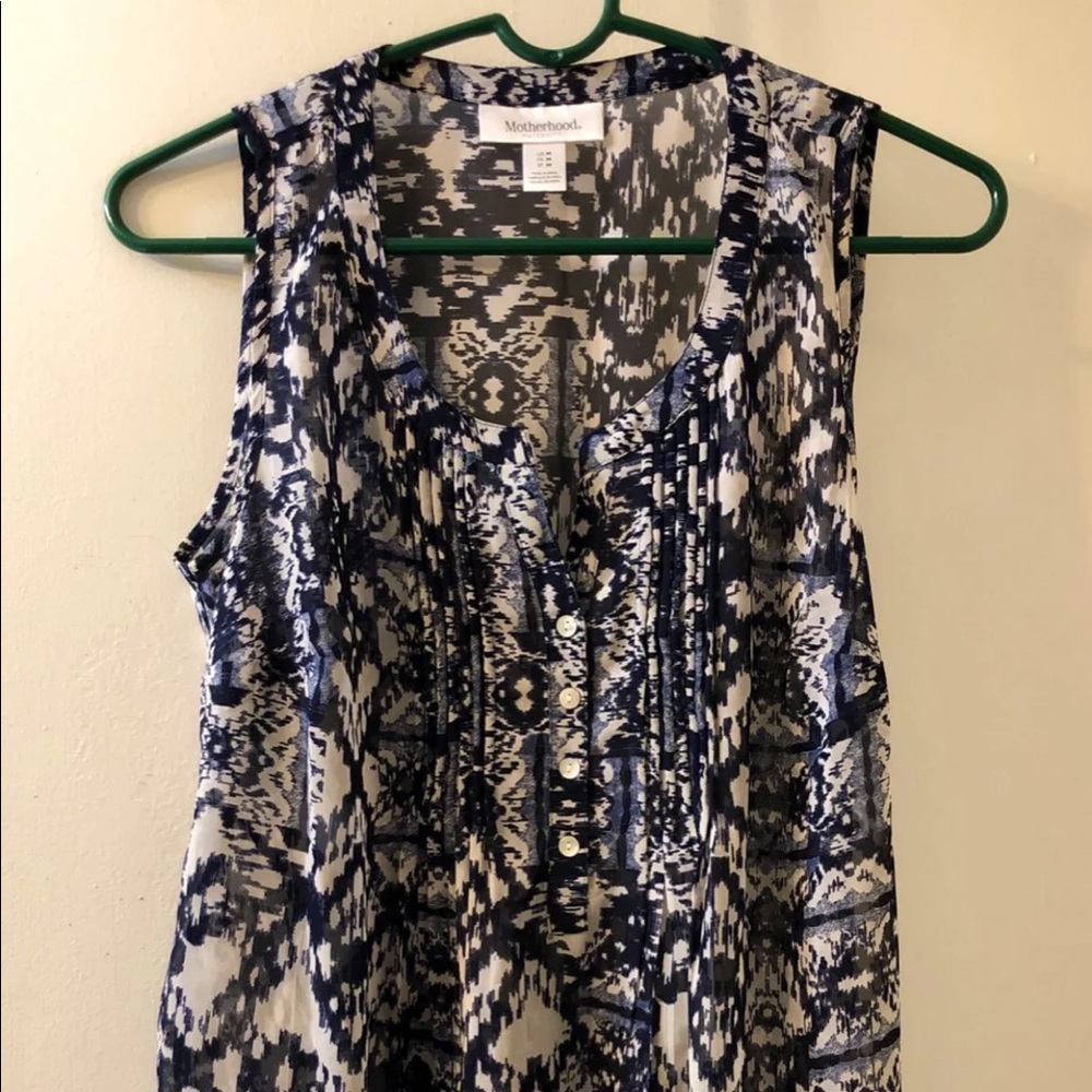 Motherhood Maternity top